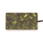 Закрытая USB флешка из камня змеевик: вид сверху