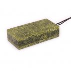 Общий вид USB флешки из камня змеевик