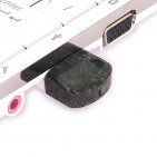USB флешка из камня змеевик: в ноутбуке