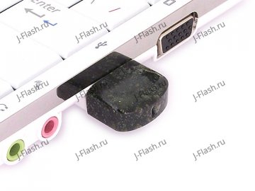 USB флешка из камня змеевик: в ноутбуке