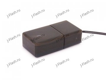 Общий вид USB флешки из камня агат