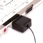 USB флешка из камня агат: в ноутбуке