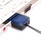 USB флешка из камня агат: в ноутбуке