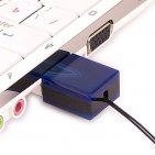 USB флешка из камня агат: в ноутбуке