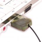 USB флешка из камня яшма: в ноутбуке