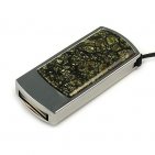 Подарочная USB флешка со змеевиком: общий вид