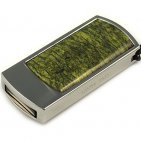 Подарочная флешка со змеевиком: общий вид