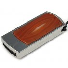 Подарочная флешка с агатом: общий вид