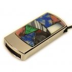 Подарочная флешка с мозаикой: общий вид