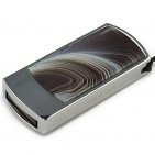 Подарочная флешка с агатом: общий вид