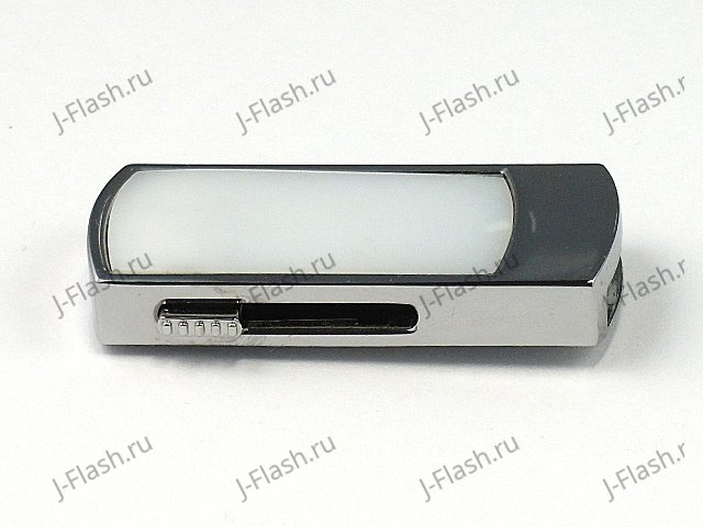 Сувенирная флешка с кахолонгом: вид сбоку