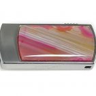 Рекламная флешка с агатом: вид сверху