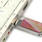 Флешка в агате: подключение к компьютеру