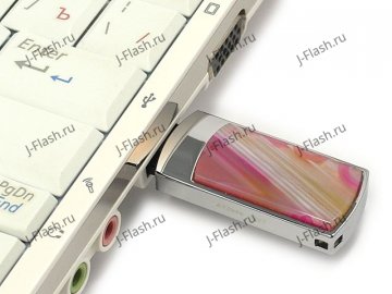 Флешка в агате: подключение к компьютеру