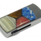 Сувенирная флешка с мозаикой: надежный фиксатор