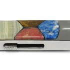 Рекламная флешка с мозаикой: вид сбоку