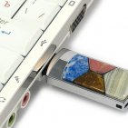 Мозаичная флешка: подключение к компьютеру