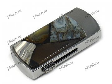 Флешка инкрустированная мозаикой: надежный фиксатор