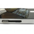 Сувенирная флешка с мозаикой: вид сбоку