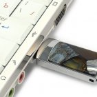 Флешка в мозаике: подключение к компьютеру