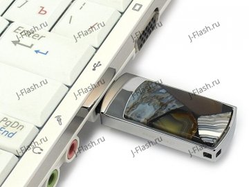 Флешка в мозаике: подключение к компьютеру