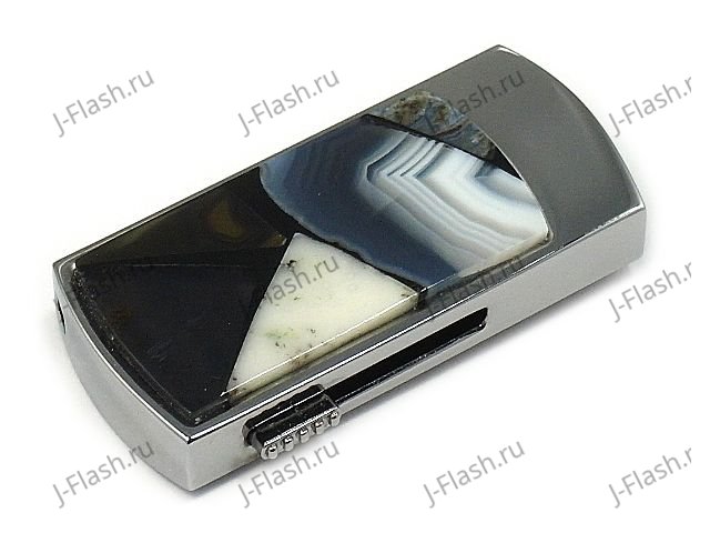Стильная USB флешка с мозаикой: надежный фиксатор
