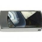 Флешка с камнем мозаика: вид сверху