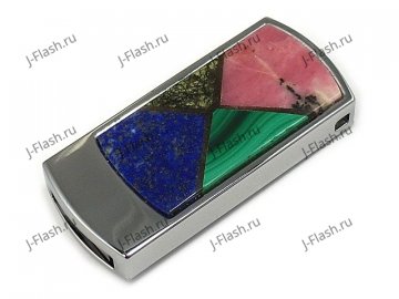 Промо флешки с мозаикой: общий вид