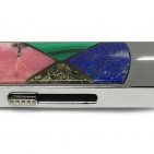 Флешка с мозаикой: вид сбоку