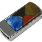 USB flash с мозаикой: общий вид