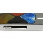 Флешка с камнем мозаика: вид сверху