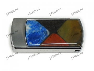 USB накопитель в мозаике: подключение к компьютеру