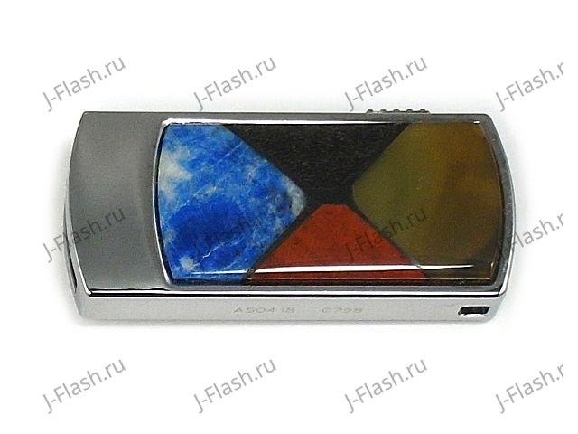 USB накопитель в мозаике: подключение к компьютеру