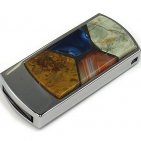 Стильная USB флешка с мозаикой: общий вид