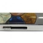 Флешка с мозаикой: вид сбоку