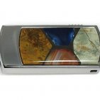 Рекламная флешка с мозаикой: вид сверху