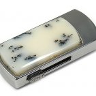 Агатовый USB диск: надежный фиксатор