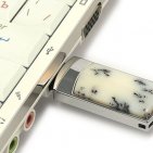 Флешка в агате: подключение к компьютеру