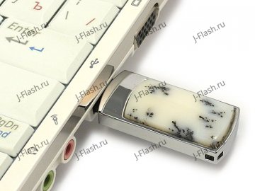 Флешка в агате: подключение к компьютеру