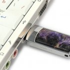 USB накопитель в чароите: подключение к компьютеру