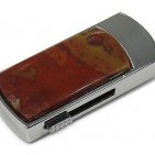 Яшмовый USB диск: надежный фиксатор