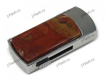 Яшмовый USB диск: надежный фиксатор