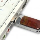 Флешка с яшмой: подключение к компьютеру