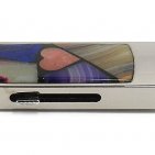 Флешка с мозаикой из камней: вид сбоку